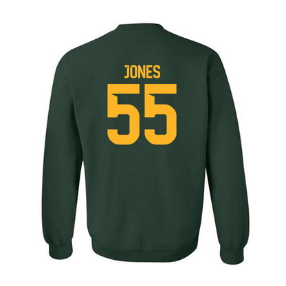 Baylor - NCAA Football : Jaylin Jones - Classic Shersey Crewneck Sweatshirt-1