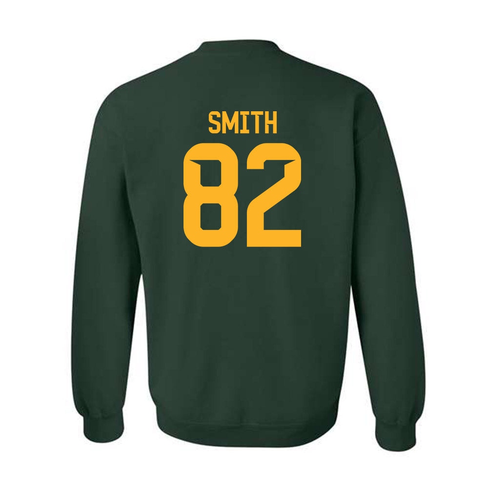 Baylor - NCAA Football : London Smith - Classic Shersey Crewneck Sweatshirt-1