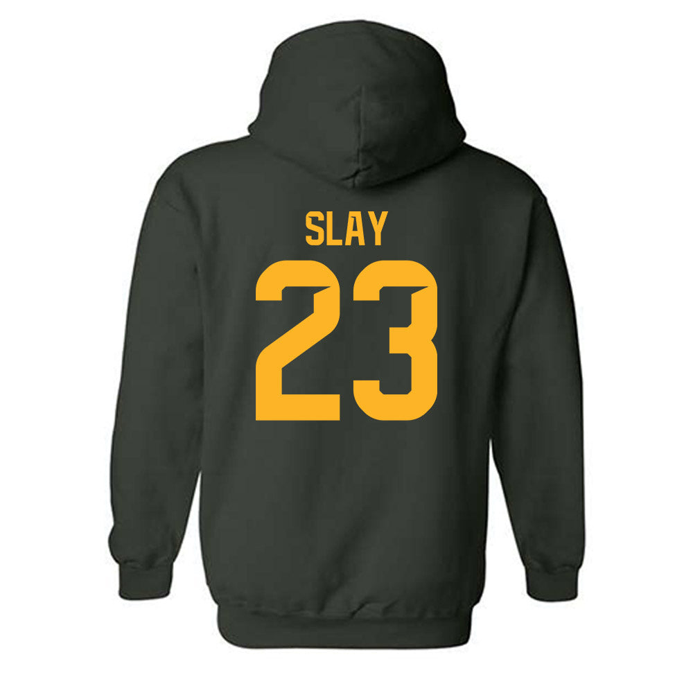 Baylor - NCAA Women's Soccer : Ava Slay - Classic Shersey Hooded Sweatshirt-1