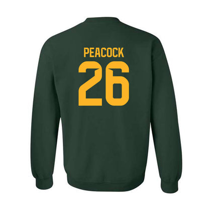 Baylor - NCAA Football : Colin Peacock - Classic Shersey Crewneck Sweatshirt-1