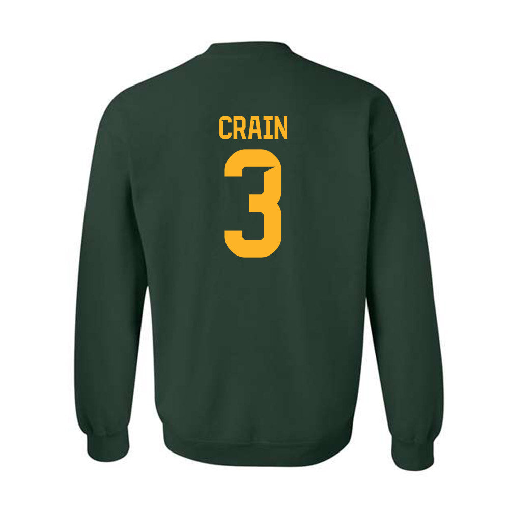 Baylor - NCAA Women's Volleyball : Taylor Crain - Classic Shersey Crewneck Sweatshirt
