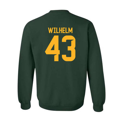 Baylor - NCAA Football : Brody Wilhelm - Classic Shersey Crewneck Sweatshirt-1