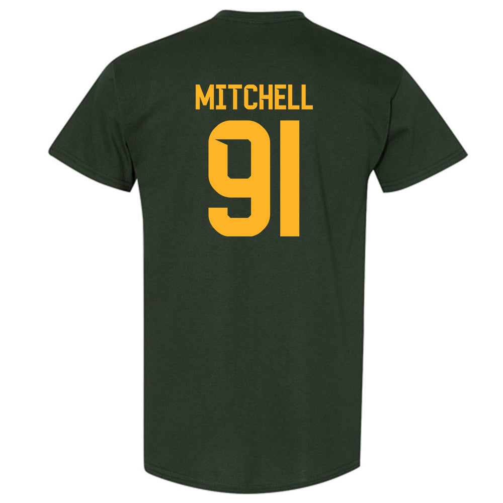 Baylor - NCAA Football : Traevon Mitchell - Classic Shersey T-Shirt-1