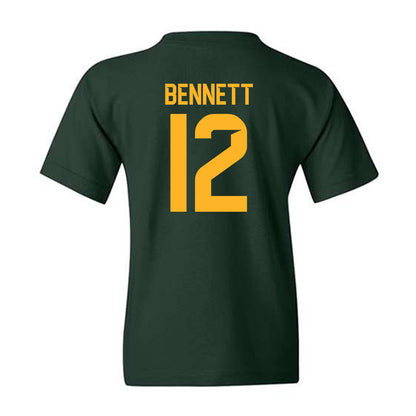 Baylor - NCAA Football : Nate Bennett - Classic Shersey Youth T-Shirt-1