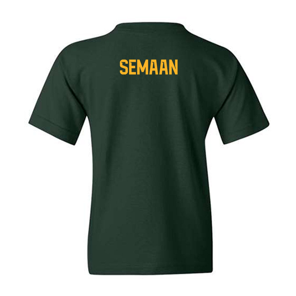 Baylor - NCAA Equestrian : Nyla Semaan - Classic Shersey Youth T-Shirt-1
