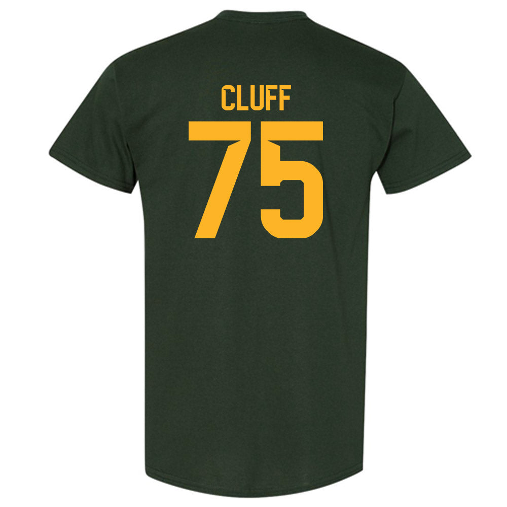 Baylor - NCAA Football : Harrison Cluff - Classic Shersey T-Shirt-1