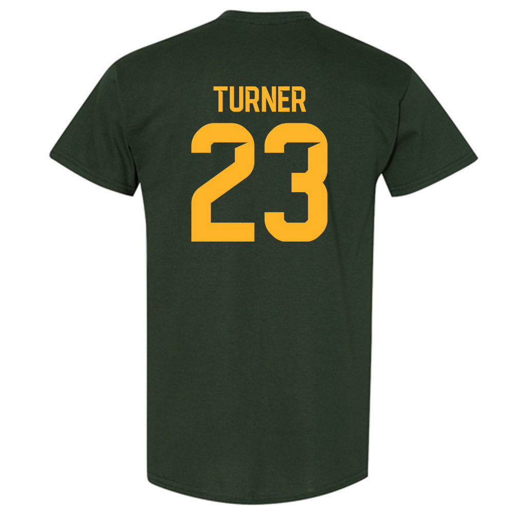 Baylor - NCAA Football : Michael Turner - Classic Shersey T-Shirt-1