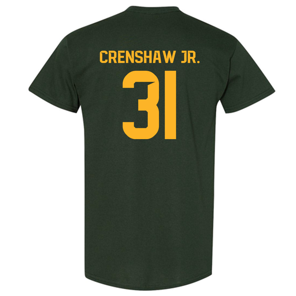 Baylor - NCAA Football : Anthony Crenshaw Jr. - Classic Shersey T-Shirt-1