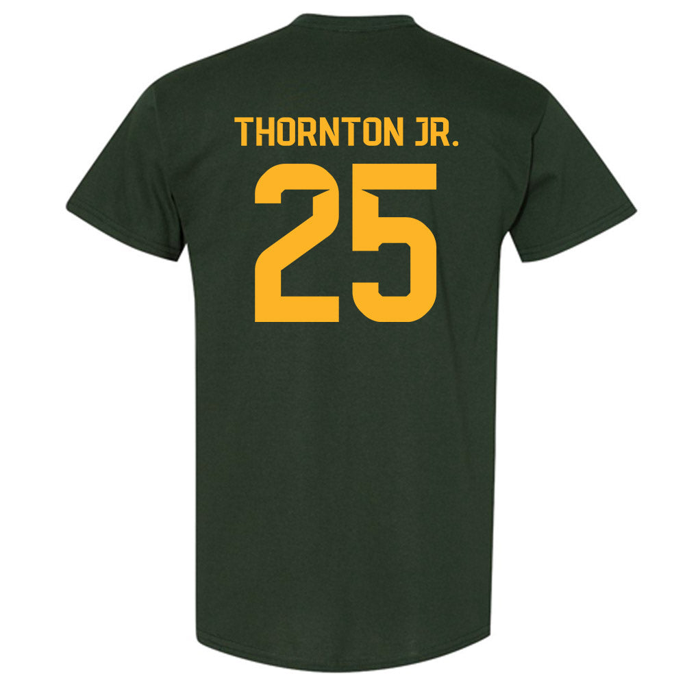 Baylor - NCAA Football : Levar Thornton Jr. - Classic Shersey T-Shirt-1