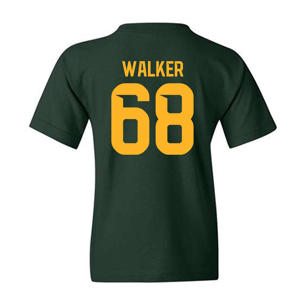 Baylor - NCAA Football : Yakiri Walker - Classic Shersey Youth T-Shirt-1