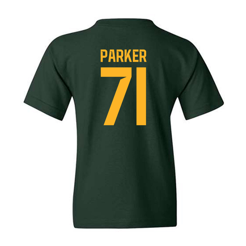 Baylor - NCAA Football : Matthew Parker - Classic Shersey Youth T-Shirt-1