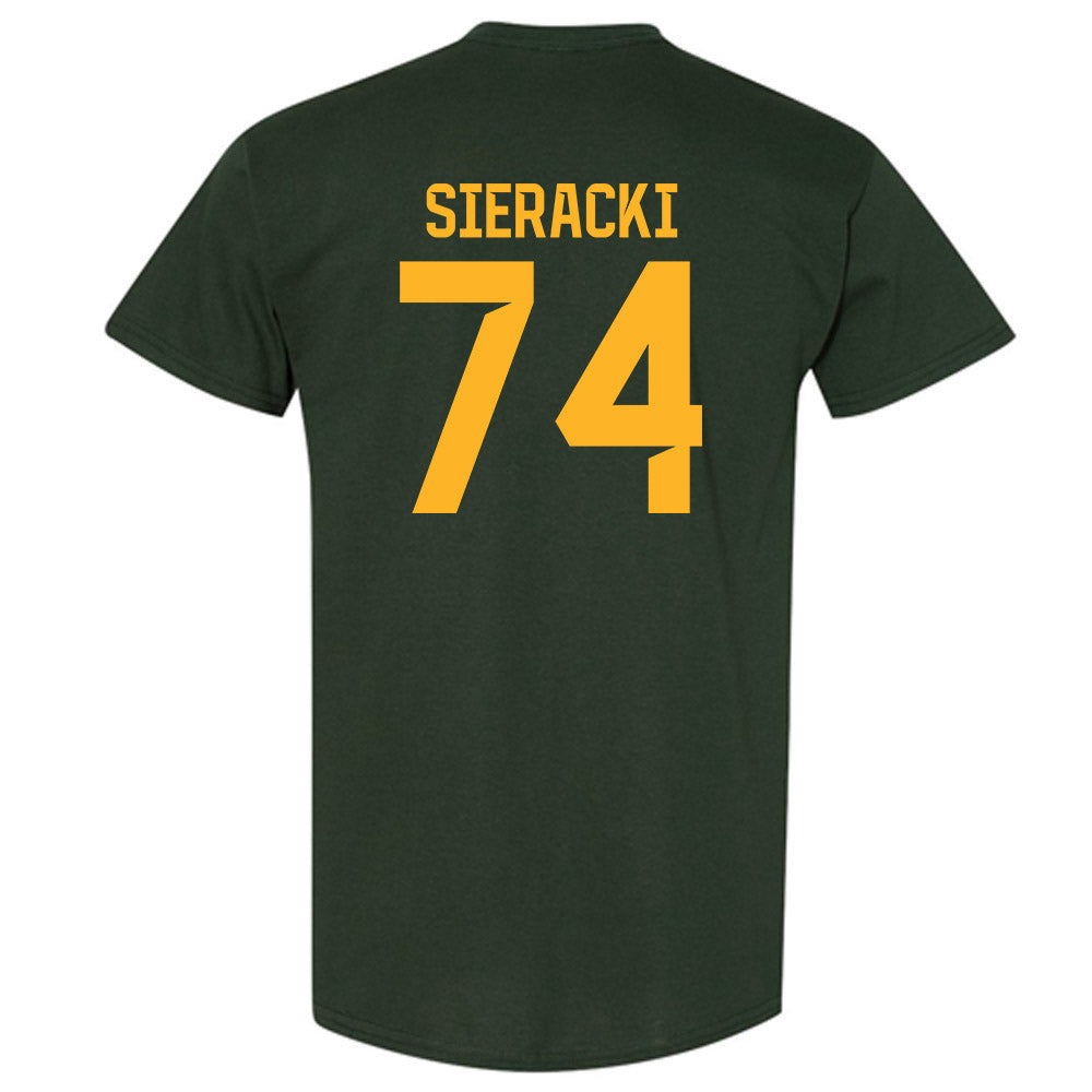 Baylor - NCAA Football : kaden sieracki - Classic Shersey T-Shirt