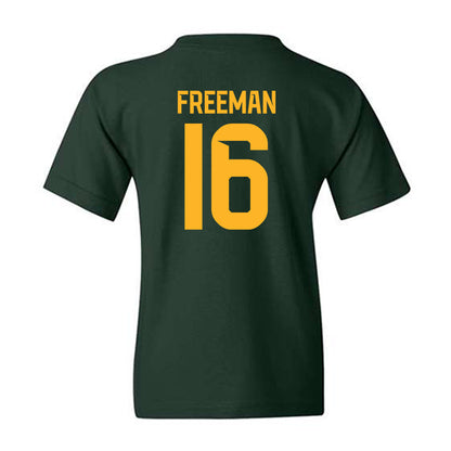 Baylor - NCAA Football : Gavin Freeman - Classic Shersey Youth T-Shirt-1