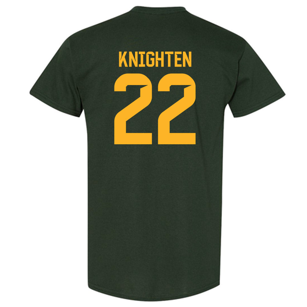 Baylor - NCAA Football : Caden knighten - Classic Shersey T-Shirt-1