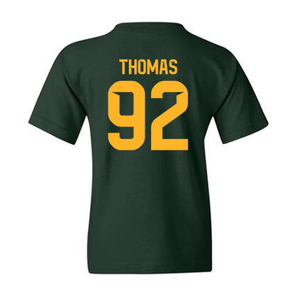 Baylor - NCAA Football : Trent Thomas - Classic Shersey Youth T-Shirt-1