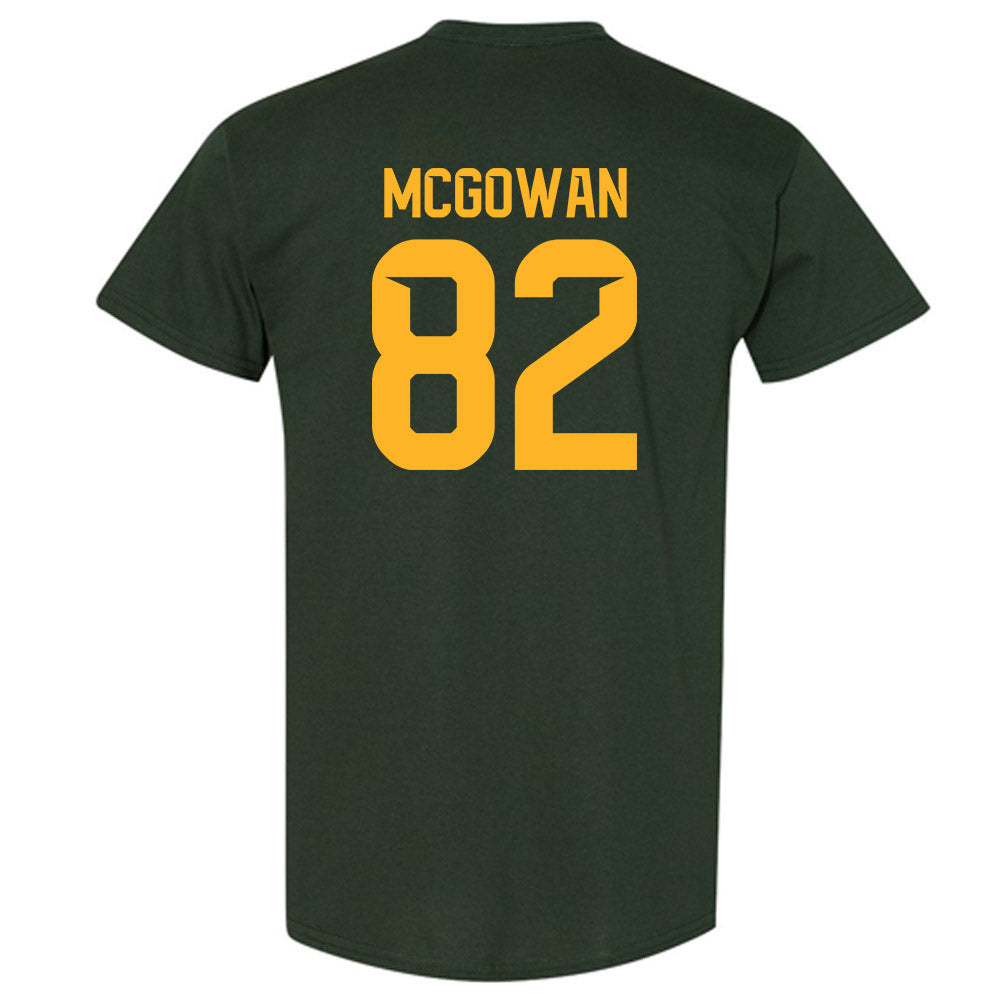 Baylor - NCAA Football : Jayden Mcgowan - Classic Shersey T-Shirt-1