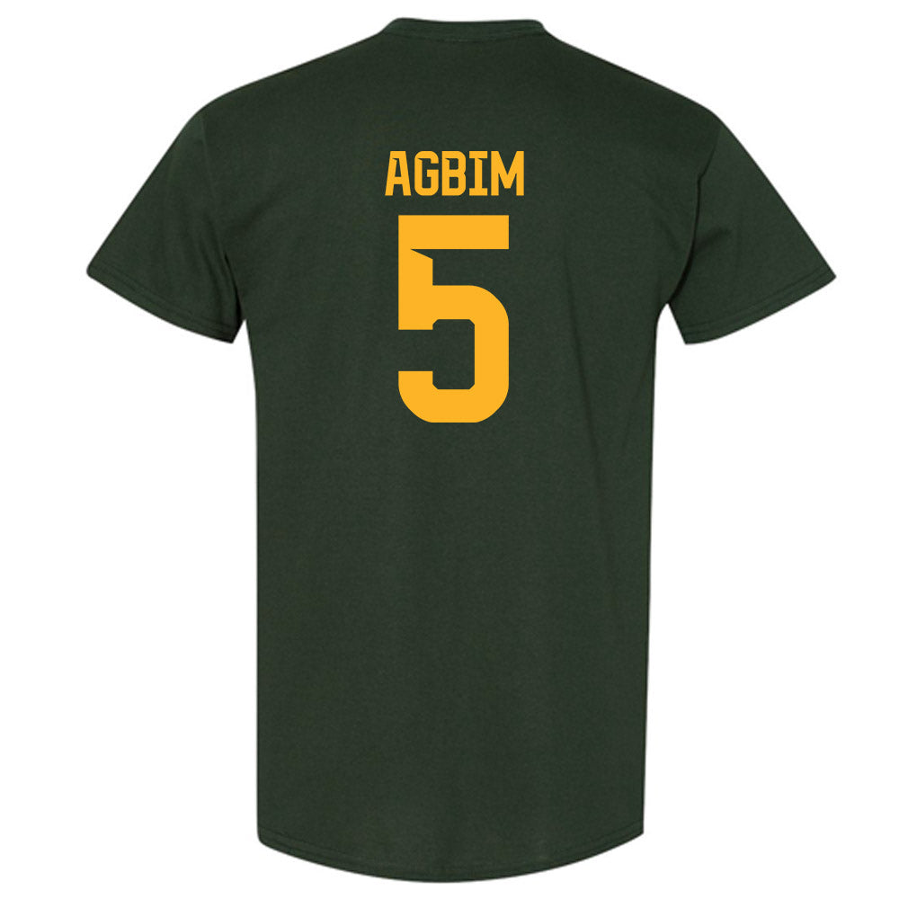 Baylor - NCAA Men's Basketball : Obi Agbim - Classic Shersey T-Shirt-1