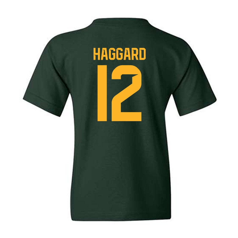 Baylor - NCAA Women's Volleyball : Isabela Haggard - Classic Shersey Youth T-Shirt-1