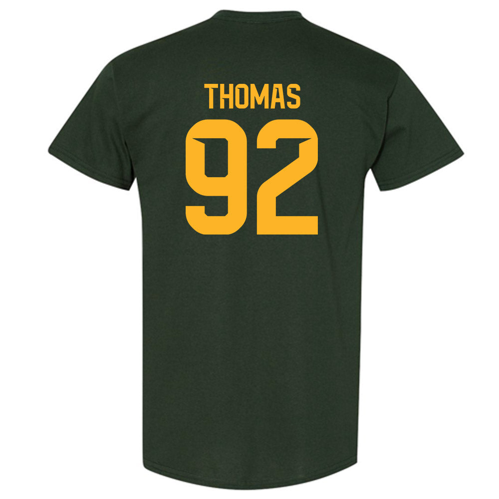 Baylor - NCAA Football : Trent Thomas - Classic Shersey T-Shirt-1