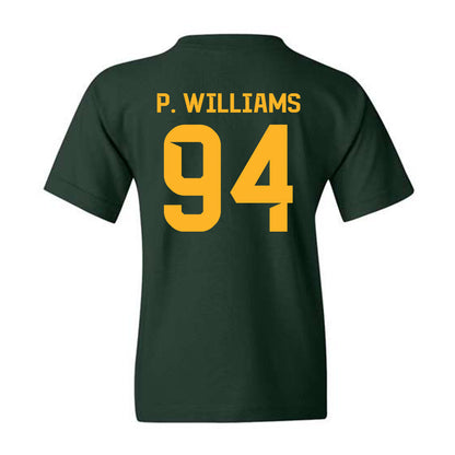 Baylor - NCAA Football : Palmer Williams - Classic Shersey Youth T-Shirt