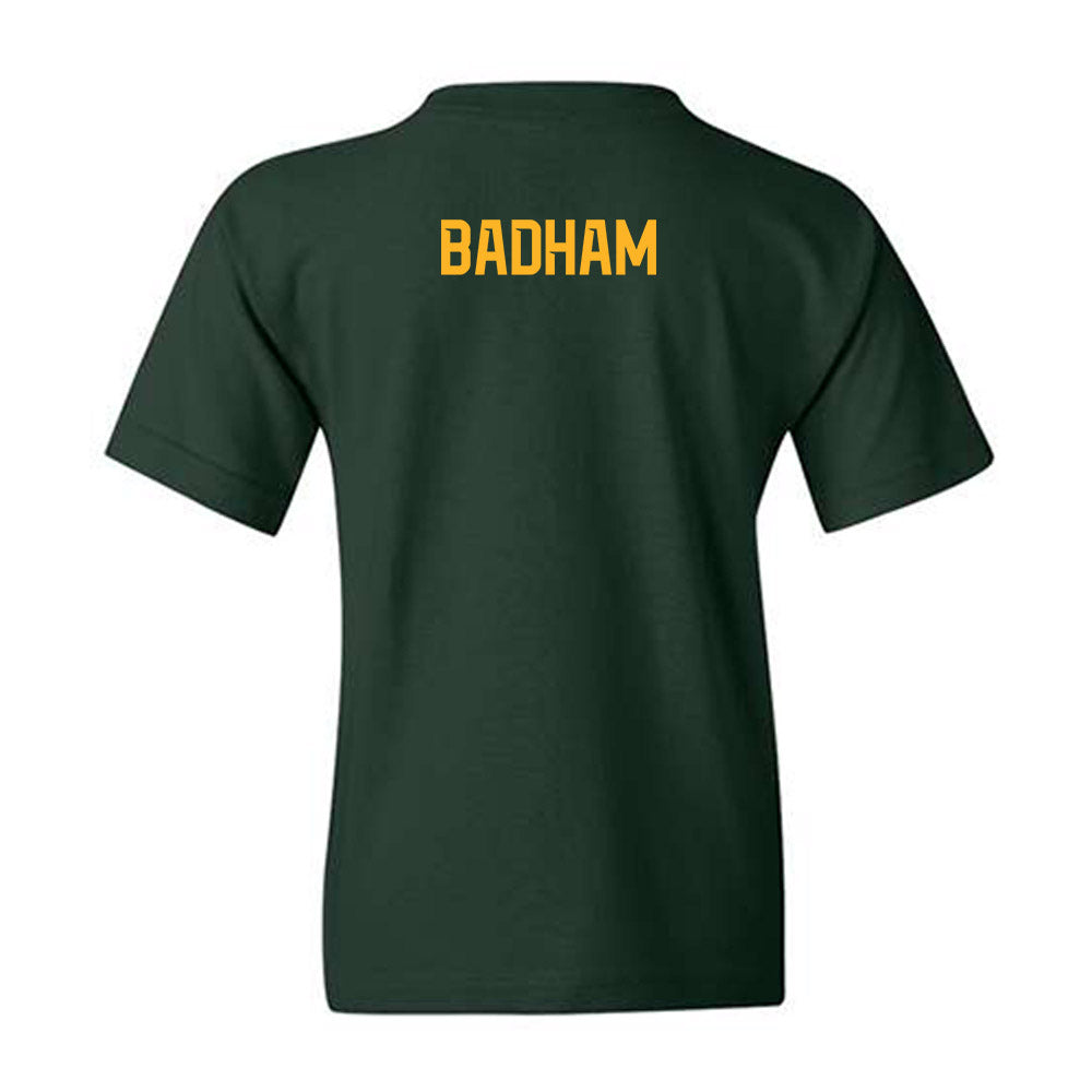 Baylor - NCAA Equestrian : Lila Badham - Classic Shersey Youth T-Shirt-1