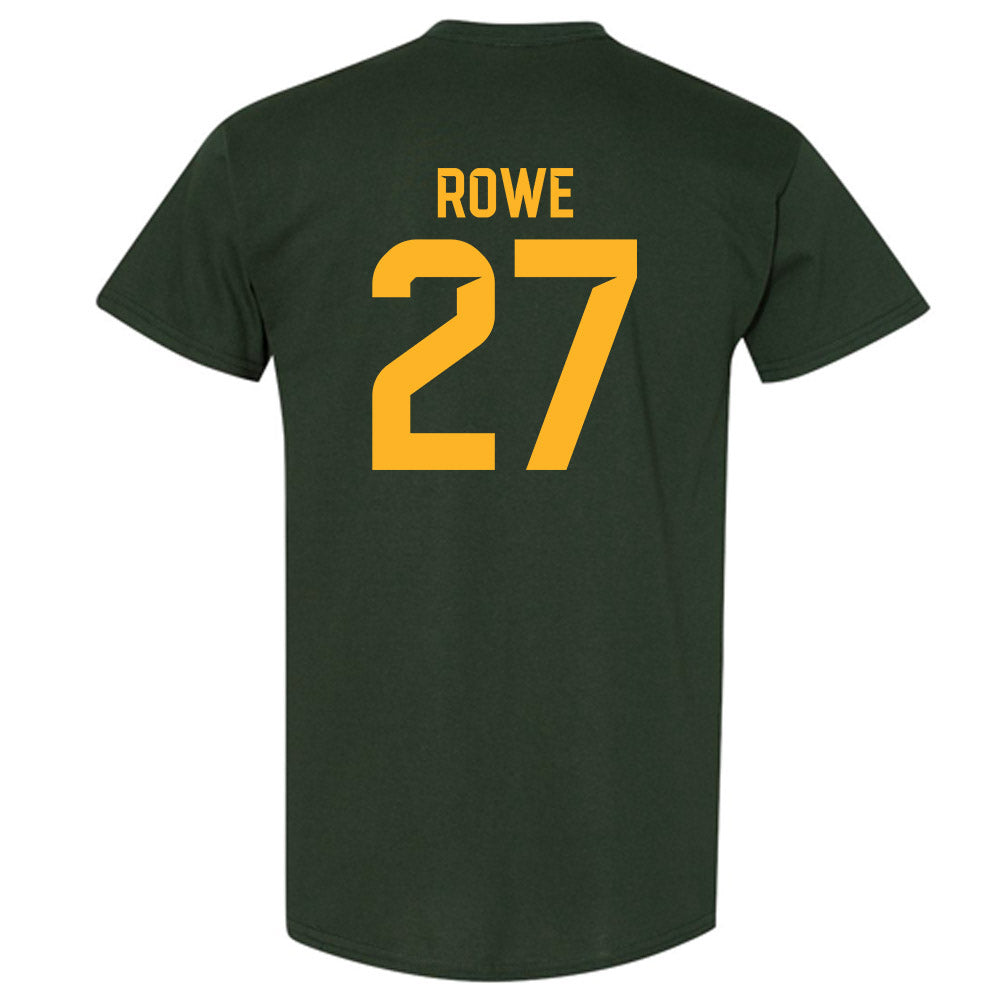 Baylor - NCAA Football : Jayden Rowe - Classic Shersey T-Shirt-1