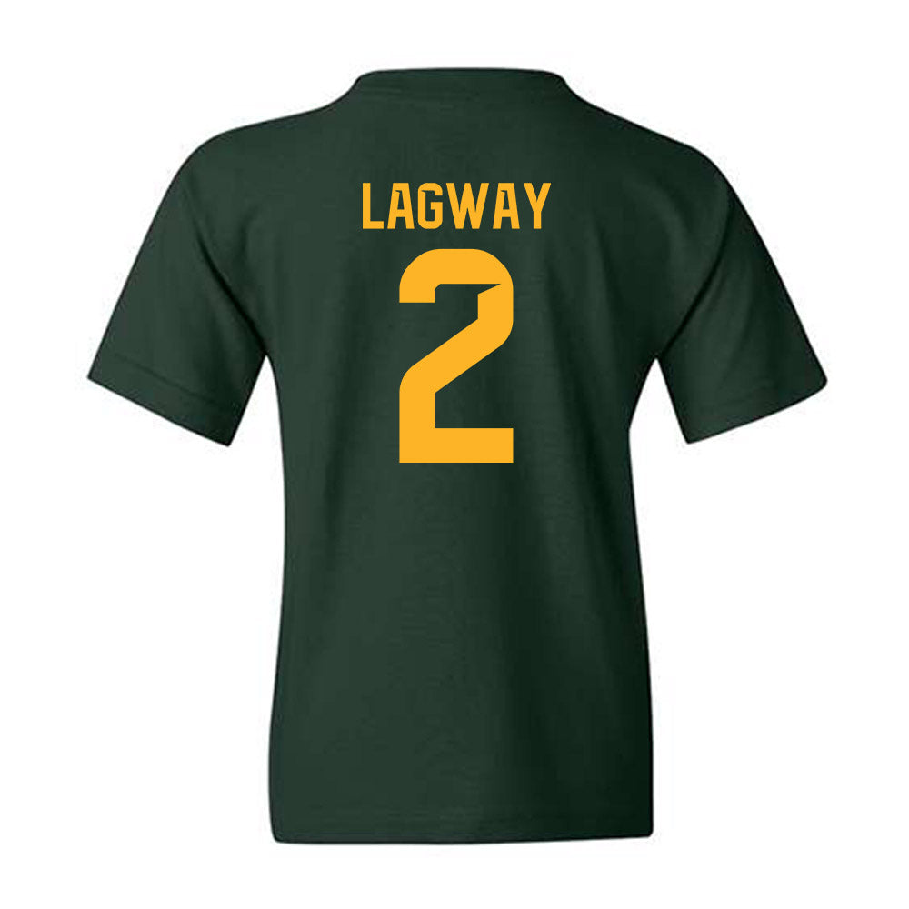 Baylor - NCAA Football : DJ Lagway - Classic Shersey Youth T-Shirt-1