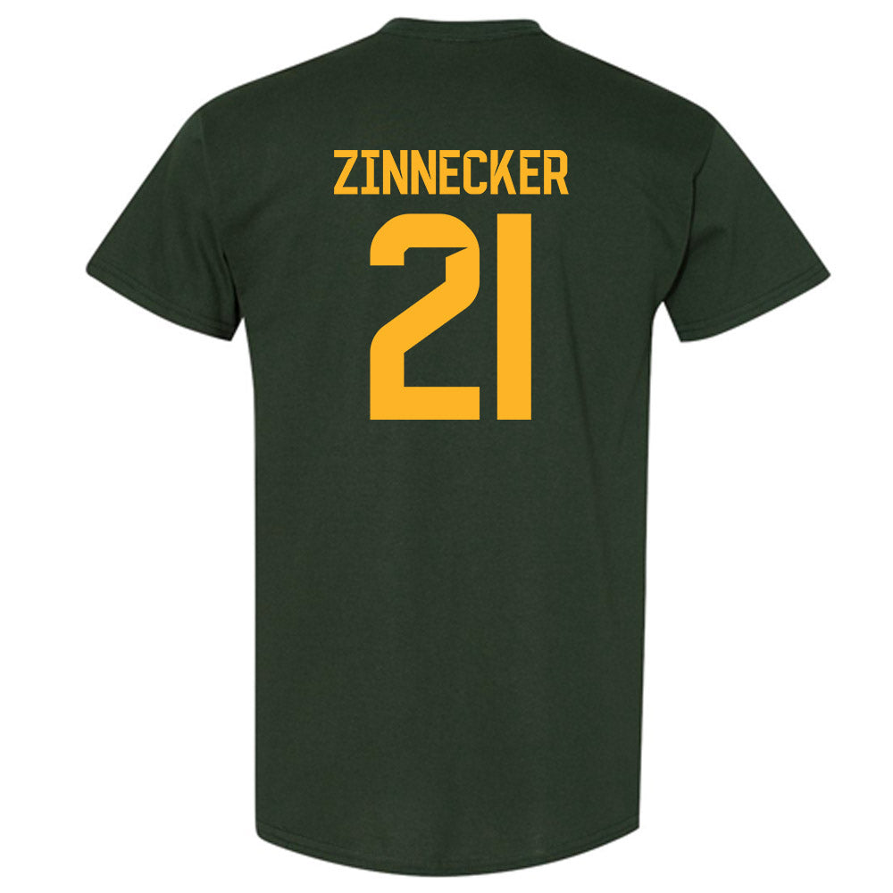 Baylor - NCAA Women's Soccer : Skylar Zinnecker - Classic Shersey T-Shirt-1