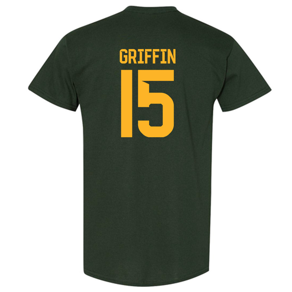 Baylor - NCAA Football : Edward Griffin - Classic Shersey T-Shirt-1