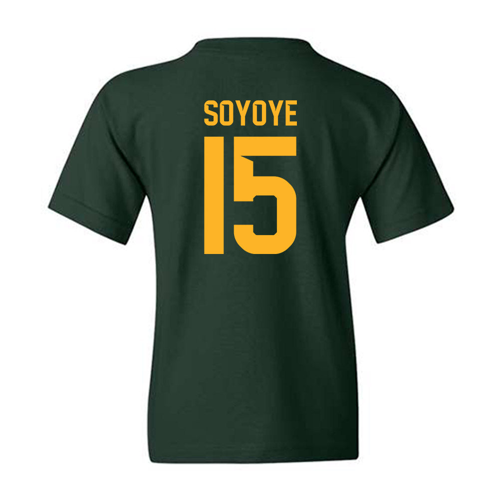 Baylor - NCAA Men's Basketball : Ramon Soyoye - Classic Shersey Youth T-Shirt-1