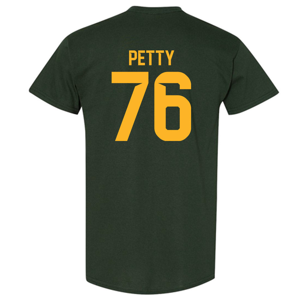 Baylor - NCAA Football : Lawson Petty - Classic Shersey T-Shirt-1