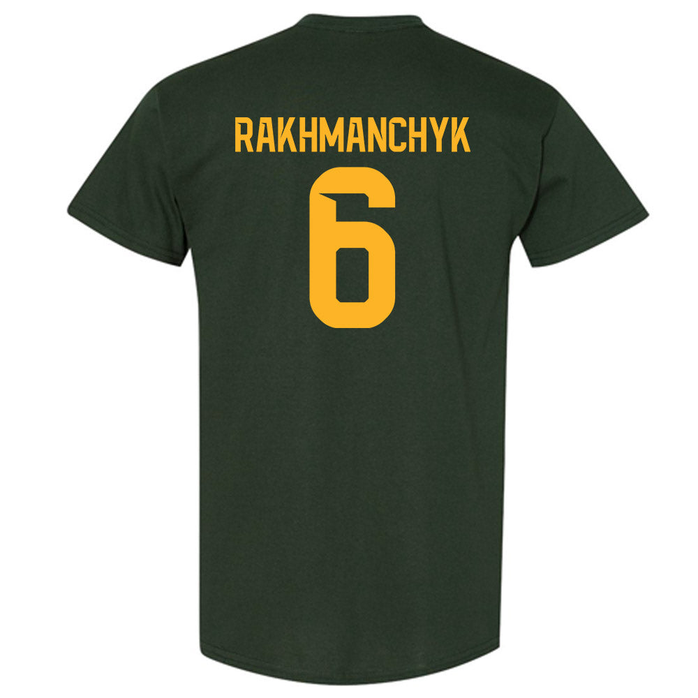 Baylor - NCAA Women's Volleyball : Kseniya Rakhmanchyk - Classic Shersey T-Shirt-1