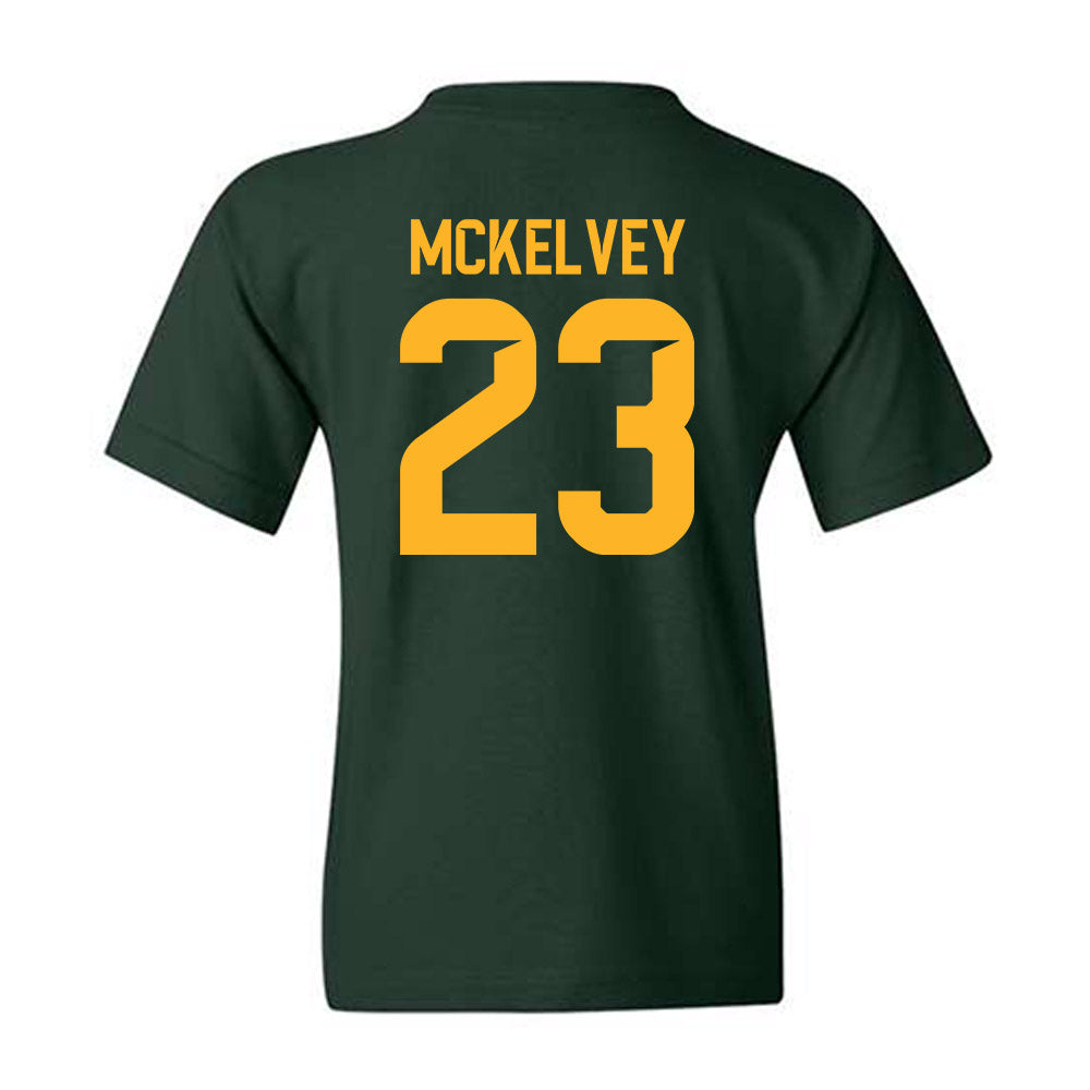 Baylor - NCAA Football : Stilton McKelvey - Classic Shersey Youth T-Shirt-1