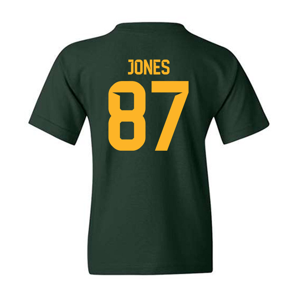 Baylor - NCAA Football : Ashton Jones - Classic Shersey Youth T-Shirt-1