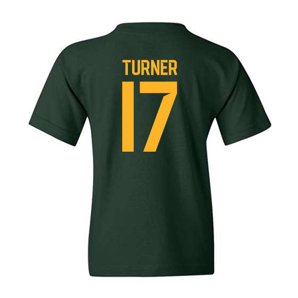 Baylor - NCAA Football : Tyler Turner - Classic Shersey Youth T-Shirt-1