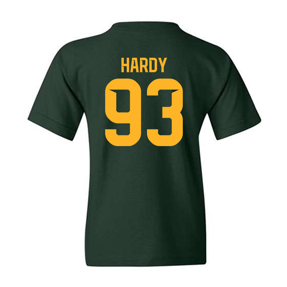 Baylor - NCAA Football : Zavion Hardy - Classic Shersey Youth T-Shirt-1