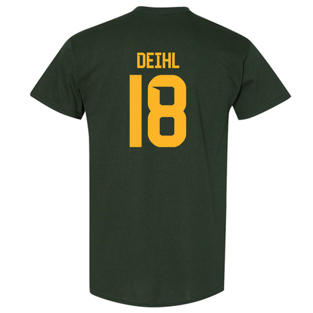 Baylor - NCAA Baseball : Keegan Deihl - Classic Shersey T-Shirt-1