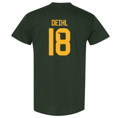 Baylor - NCAA Baseball : Keegan Deihl - Classic Shersey T-Shirt-1