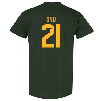 Baylor - NCAA Football : Bo Onu - Classic Shersey T-Shirt-1
