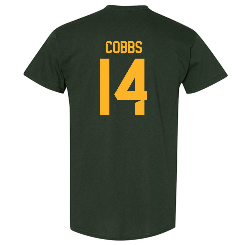 Baylor - NCAA Football : Daniel Cobbs - Classic Shersey T-Shirt-1