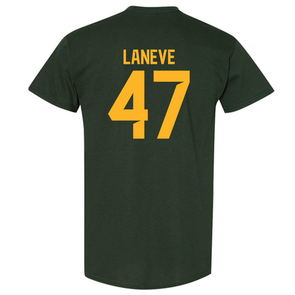 Baylor - NCAA Acrobatics & Tumbling : Ellie LaNeve - Classic Shersey T-Shirt-1