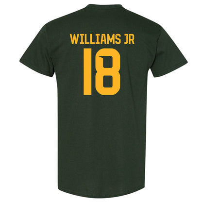 Baylor - NCAA Football : Taz Williams Jr - Classic Shersey T-Shirt-1