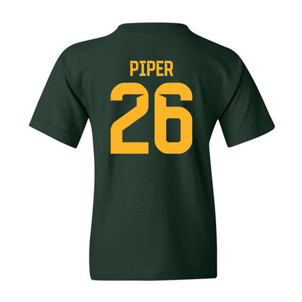 Baylor - NCAA Softball : Faith Piper - Classic Shersey Youth T-Shirt