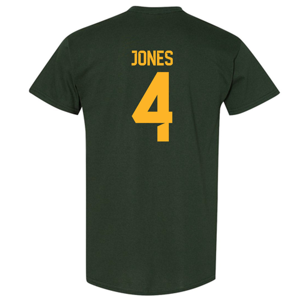 Baylor - NCAA Women's Basketball : Skylar Jones - Classic Shersey T-Shirt-1