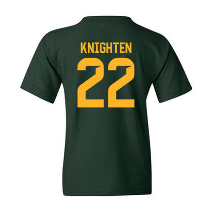 Baylor - NCAA Football : Caden knighten - Classic Shersey Youth T-Shirt-1