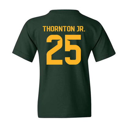 Baylor - NCAA Football : Levar Thornton Jr. - Classic Shersey Youth T-Shirt-1