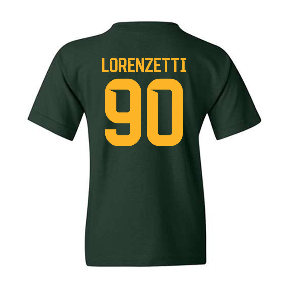 Baylor - NCAA Football : Alessandro Lorenzetti - Classic Shersey Youth T-Shirt-1