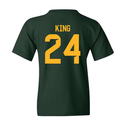 Baylor - NCAA Softball : Jayden King - Classic Shersey Youth T-Shirt-1