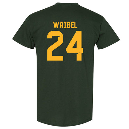 Baylor - NCAA Baseball : Cade Waibel - Classic Shersey T-Shirt-1