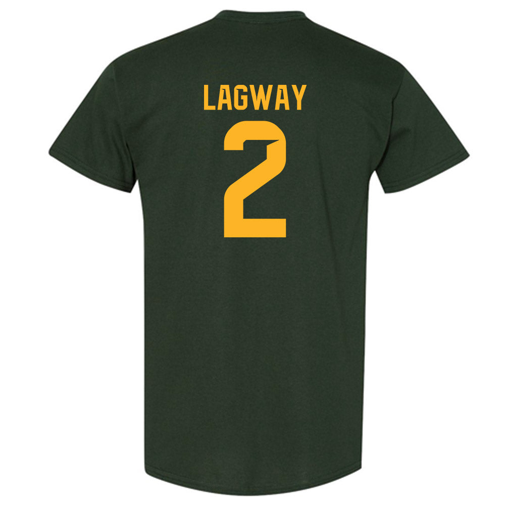 Baylor - NCAA Football : DJ Lagway - Classic Shersey T-Shirt-1
